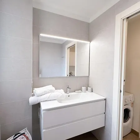 Apartmán Borghi Two-room Near Old Town With Ac *