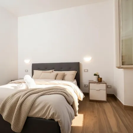 Apartamento Borghi Two-room Near Old Town With Ac