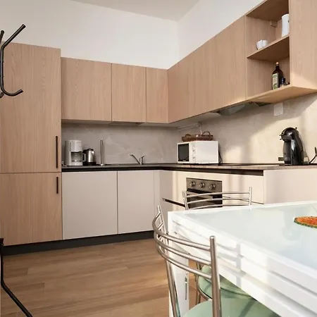Apartamento Borghi Two-room Near Old Town With Ac