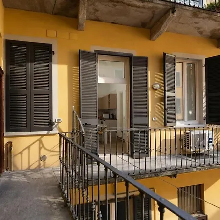 Apartamento Borghi Two-room Near Old Town With Ac *